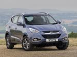 Hyundai ix35 2013 года (UK)